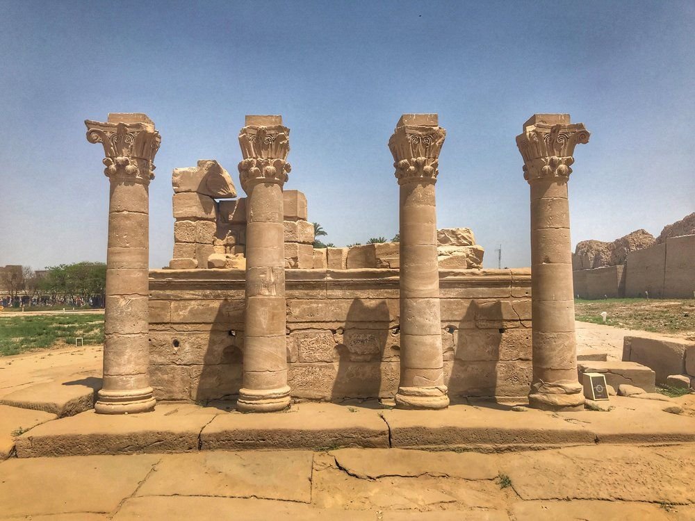 Kulturreise nach Abydos & Dendera – Privater Tagestrip ab Hurghada