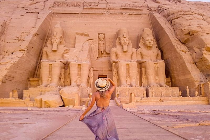 Assuan & Abu Simbel intensiv – Privater Kulturtrip ab Hurghada